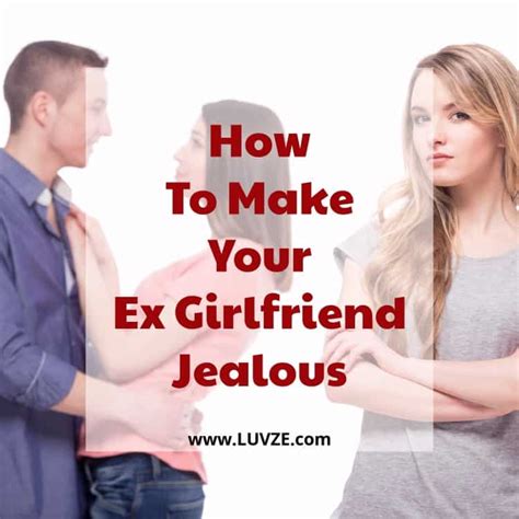 how to make a guy youre dating jealous